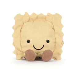 Clearance JELLYCAT Amuseables Ravioli 13cm