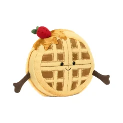 Amuseables Rene Waffle 8cm