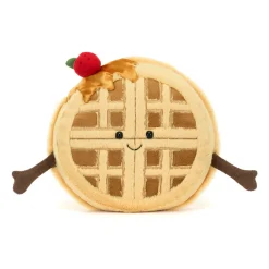 Amuseables Rene Waffle 8cm