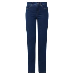 An Mid-Rise Slim Leg Jeans