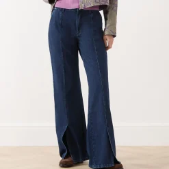 Online MAX&CO Anagni Bootcut Slit Jeans