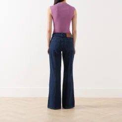 Online MAX&CO Anagni Bootcut Slit Jeans