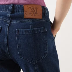 Online MAX&CO Anagni Bootcut Slit Jeans