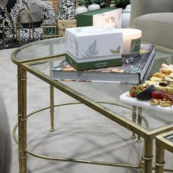 Best MINDY BROWNES Andria Table Three-Piece Set