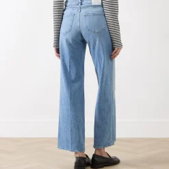Hot PAIGE Anessa 31 Wide Leg Jeans