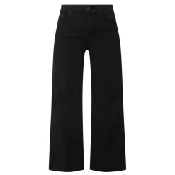 Anessa Bootleg Cropped Jeans