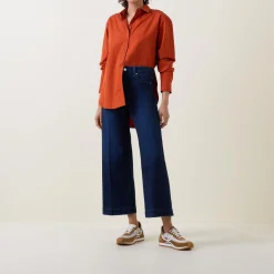 Anessa Wide Leg Jeans