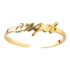 Sale LYNOTT JEWELLERY Angel Energy Ring