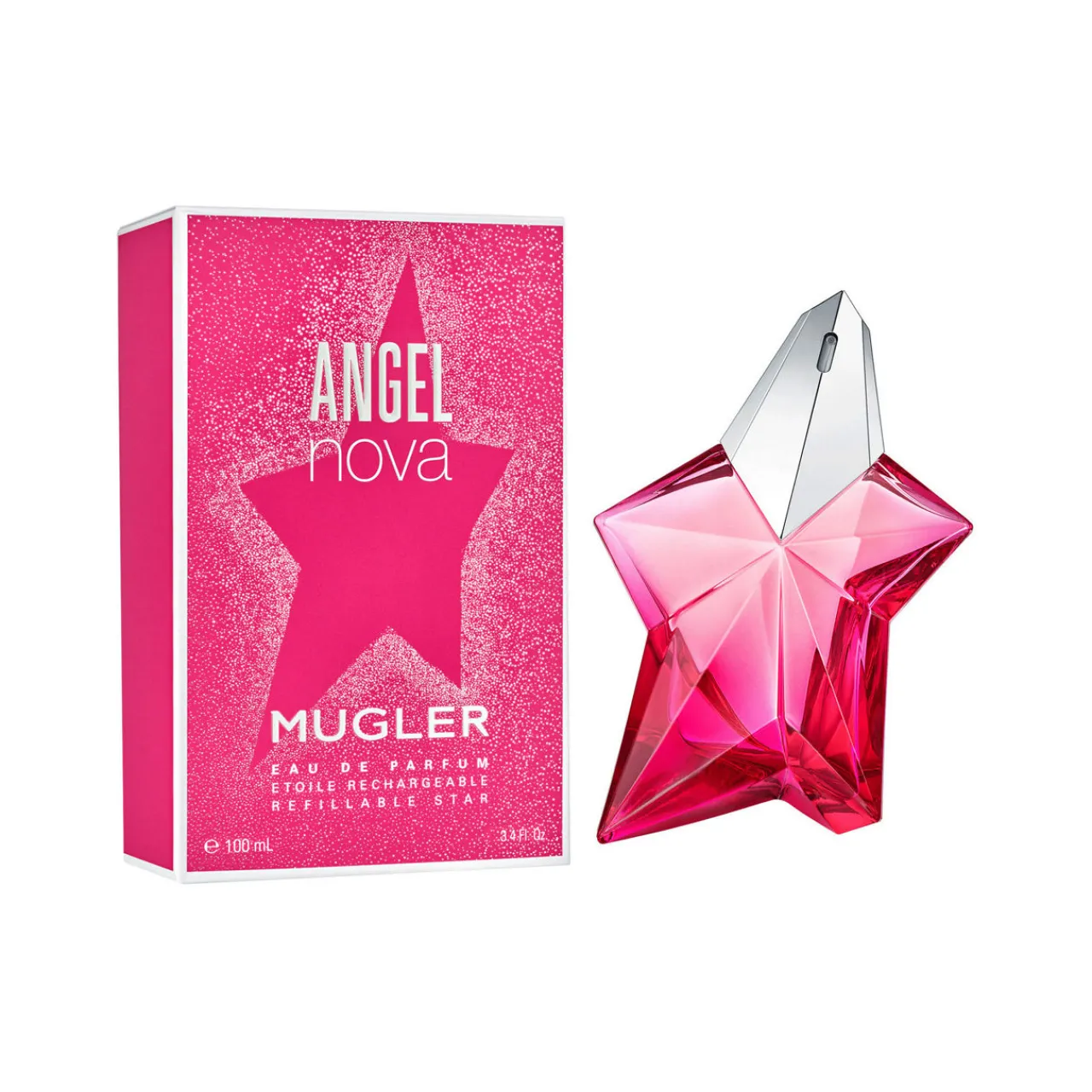 Best MUGLER Angel Nova EDP