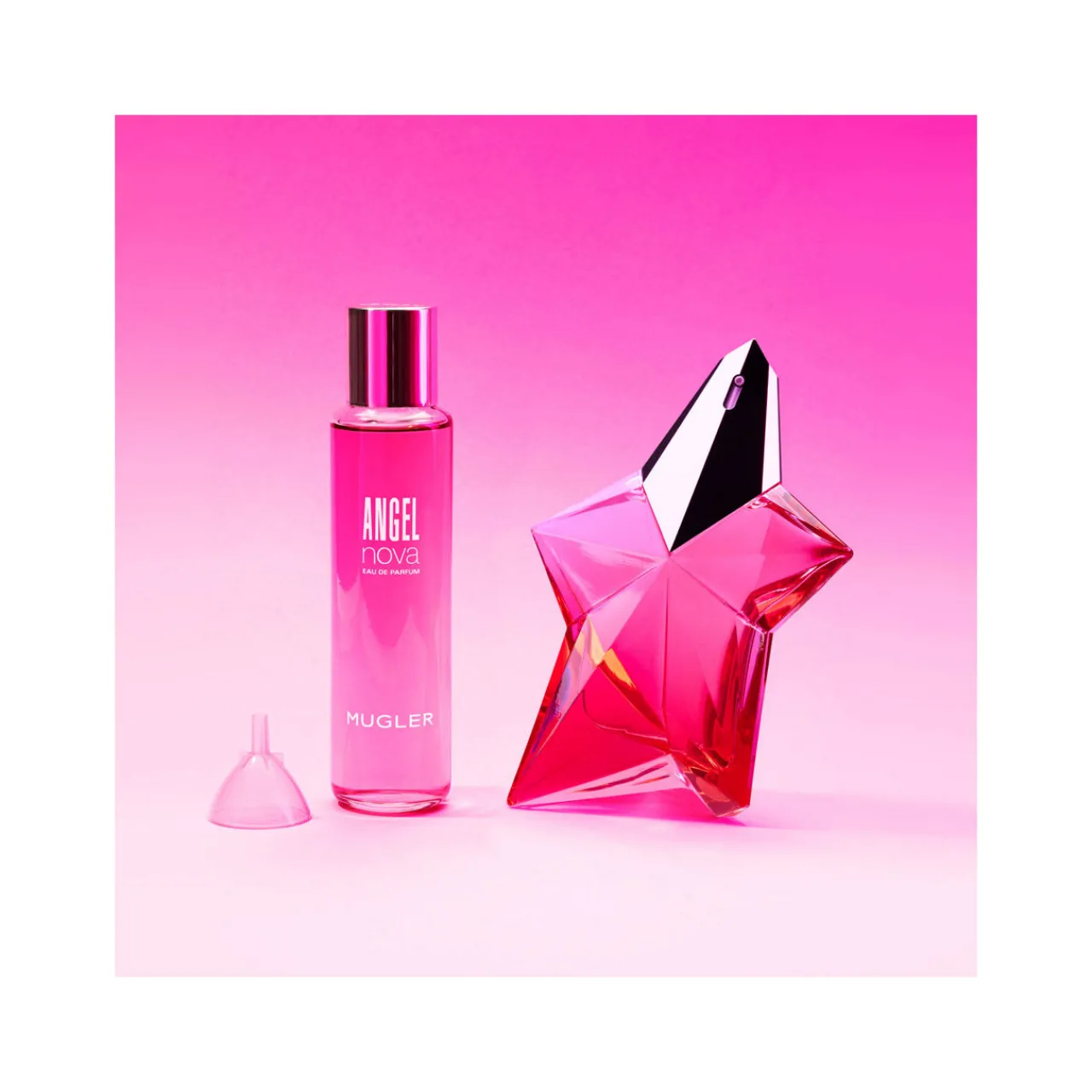 Best MUGLER Angel Nova EDP