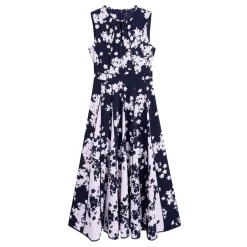 Best HOBBS Angelica Floral Flared Dress