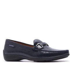 Anglette Leather Loafers