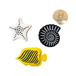 Animal Bath Toys Three-Pack