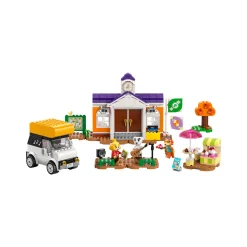 New LEGO Animal Crossing KK’s Concert at the Plaza