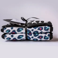 Fashion ETTA LOVES Animal Print Reversible Sensory Strip