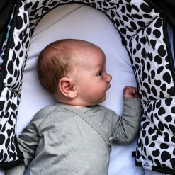 Fashion ETTA LOVES Animal Print Reversible Sensory Strip