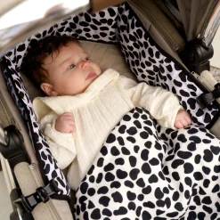 Fashion ETTA LOVES Animal Print Reversible Sensory Strip