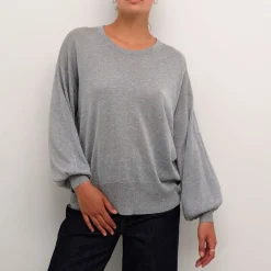 Clearance KAFFE Ankra Knit Sweater