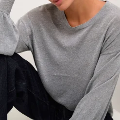 Clearance KAFFE Ankra Knit Sweater