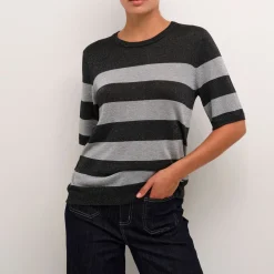 Ankra Striped Sweater