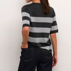 Ankra Striped Sweater