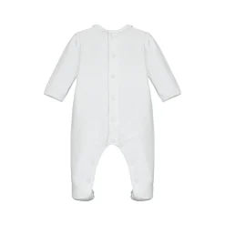 Clearance EMILE ET ROSE Annabel Rosebud Babygrow & Cardigan Two-Piece Set