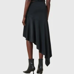 Best ALLSAINTS Annalie Asymmetric Skirt