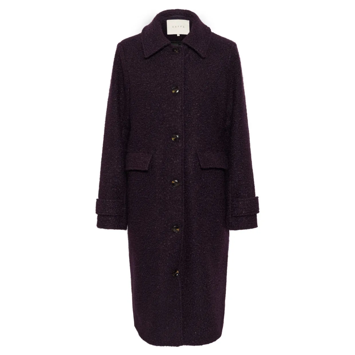 Annelise Teddy Coat
