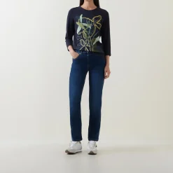 Sale GERRY WEBER Annik Straight Leg Jeans