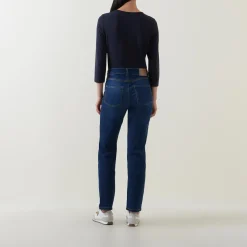 Sale GERRY WEBER Annik Straight Leg Jeans