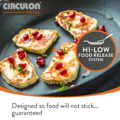 Sale CIRCULON Anodized Wok Pan