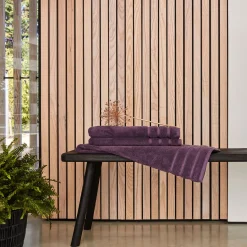 Clearance CHRISTY Antalya Towel Fig