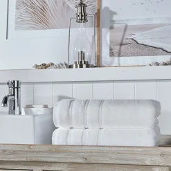 Discount CHRISTY Antalya Towel White