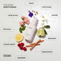 Clearance OUAI Anti Frizz Creme