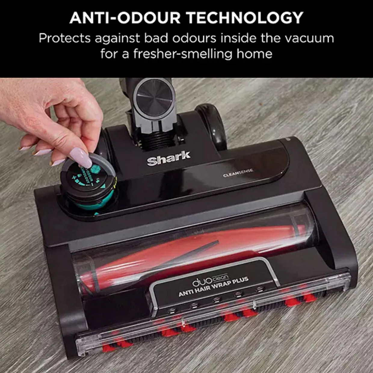 Anti Hair Wrap Cordless Stick Vacuum Pet Vacuum Cleaner