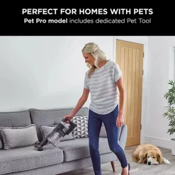 Anti Hair Wrap Cordless Stick Vacuum Pet Vacuum Cleaner