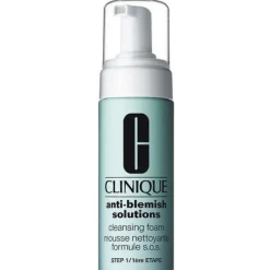 Hot CLINIQUE Anti-Blemish Solutions Cleansing Foam