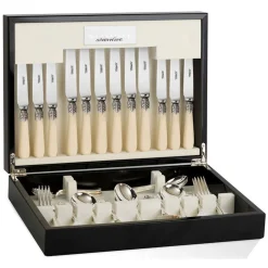 Clearance NEWBRIDGE SILVERWARE Antique 60 Piece Canteen