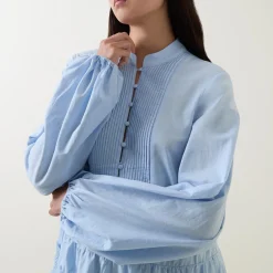 New BARDOT Antonia Lace Mini Shift Dress