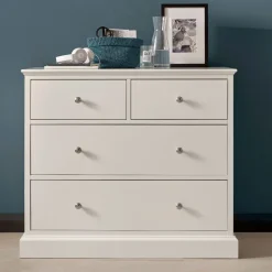 Aoibheann 2+2 Chest of Drawers