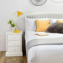 Aoibheann 3-Drawer Nightstand