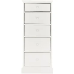 Aoibheann 5-Drawer Tall Chest