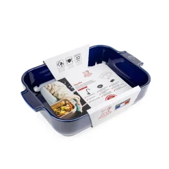 Online PEUGEOT Appolia Rectangular Oven Dish 32cm