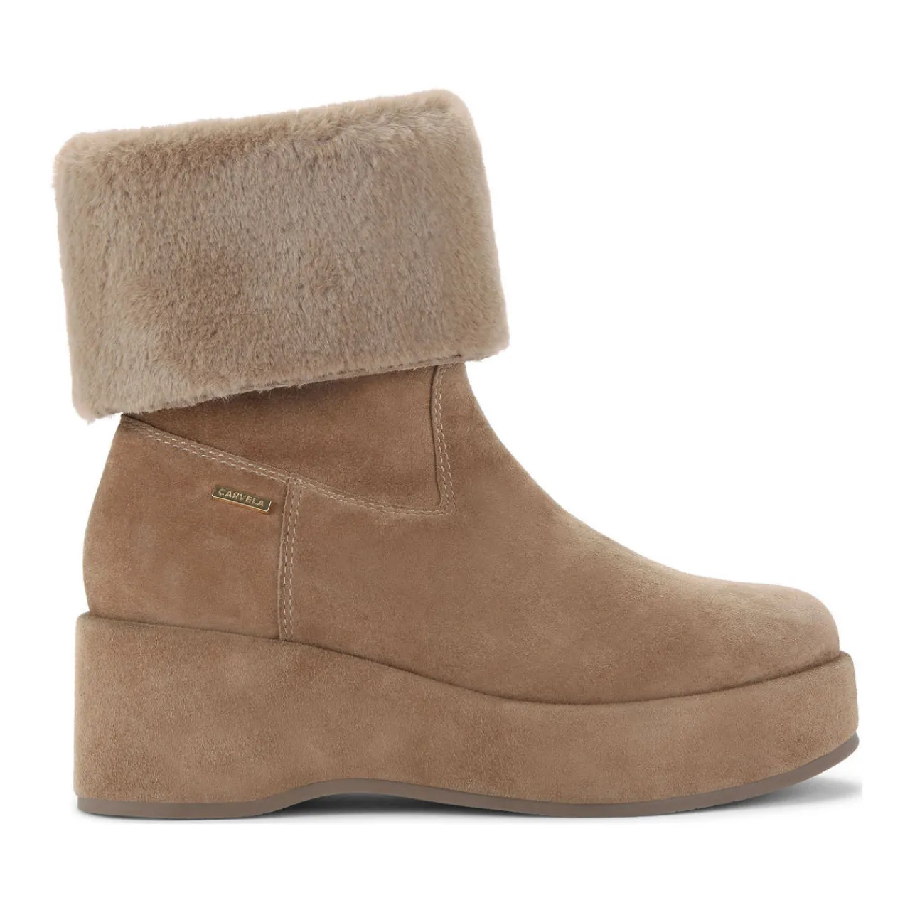 Discount CARVELA Apres Fur Shearling Boots