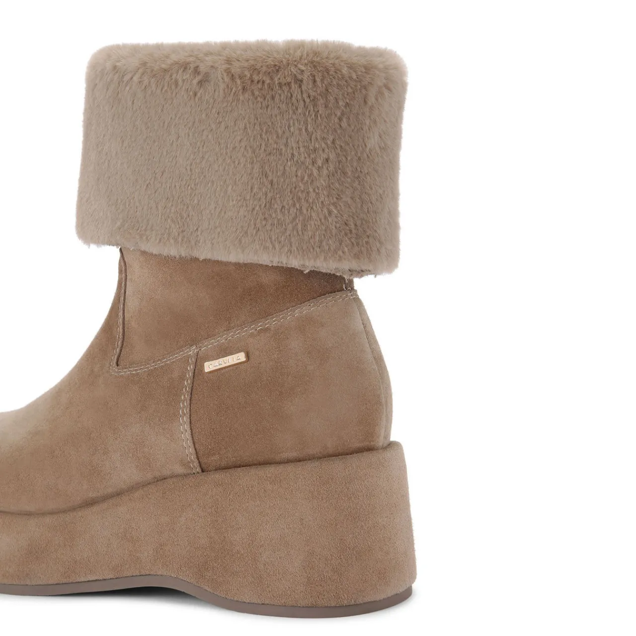 Discount CARVELA Apres Fur Shearling Boots