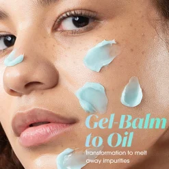 Aquamarine Melt Cleansing Gel-Balm