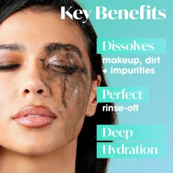 Aquamarine Melt Cleansing Gel-Balm