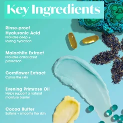 Aquamarine Melt Cleansing Gel-Balm