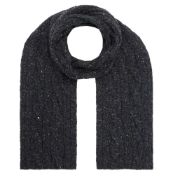 Clearance FISHERMAN Aran Knit Scarf