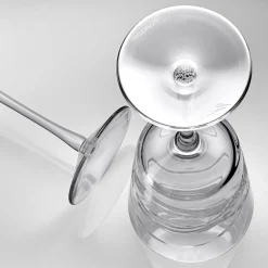 Aran Mastercraft White Wine Glasses Set of Two 300ml